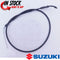 NEW OEM SUZUKI 2006-2011 LTR450 CHOKE CABLE COLD START WIRE 58410-45G11